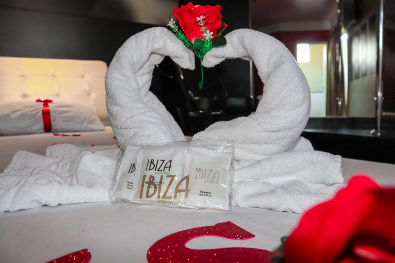 Ibiza Golden Motel Франка Экстерьер фото