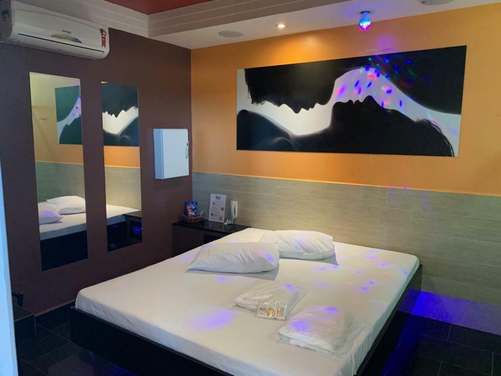 Ibiza Golden Motel Франка Экстерьер фото